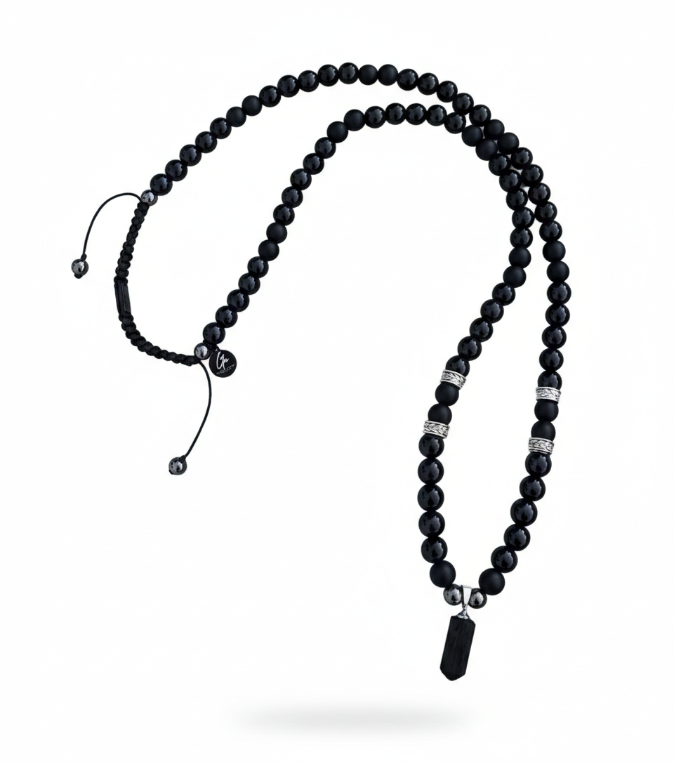 Collar TURMALINA