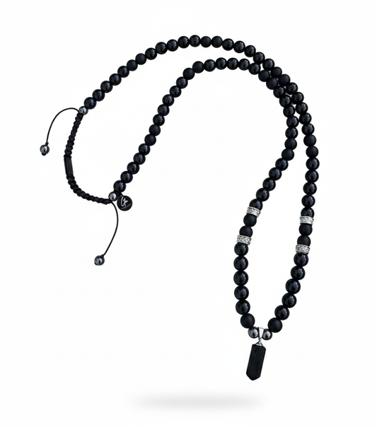 Collar TURMALINA