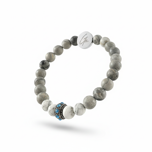 Brazalete AGUAS BLANCAS